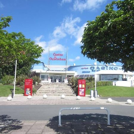 Votre Appartement A 200M De La Plage Ouistreham Luaran gambar